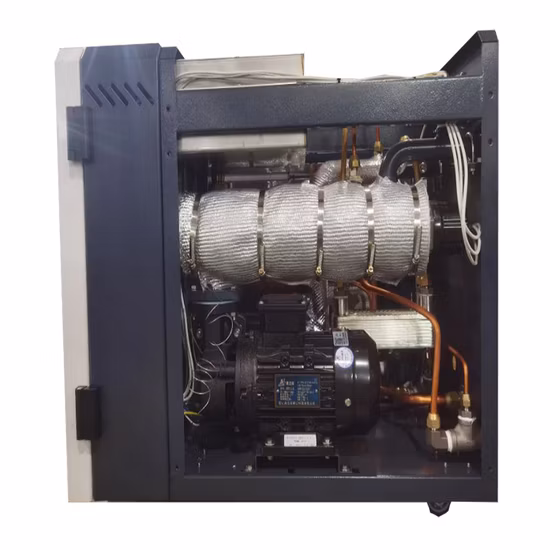 Automatic constant 9KW water type injection molding auxiliary mold temperature control machine