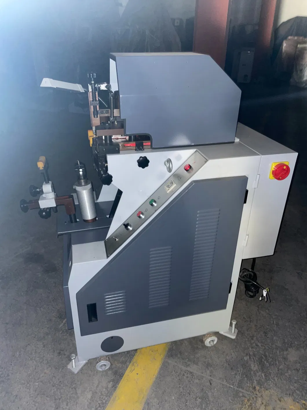 Heel Seat Lasting Machine/Shoe Making Machine